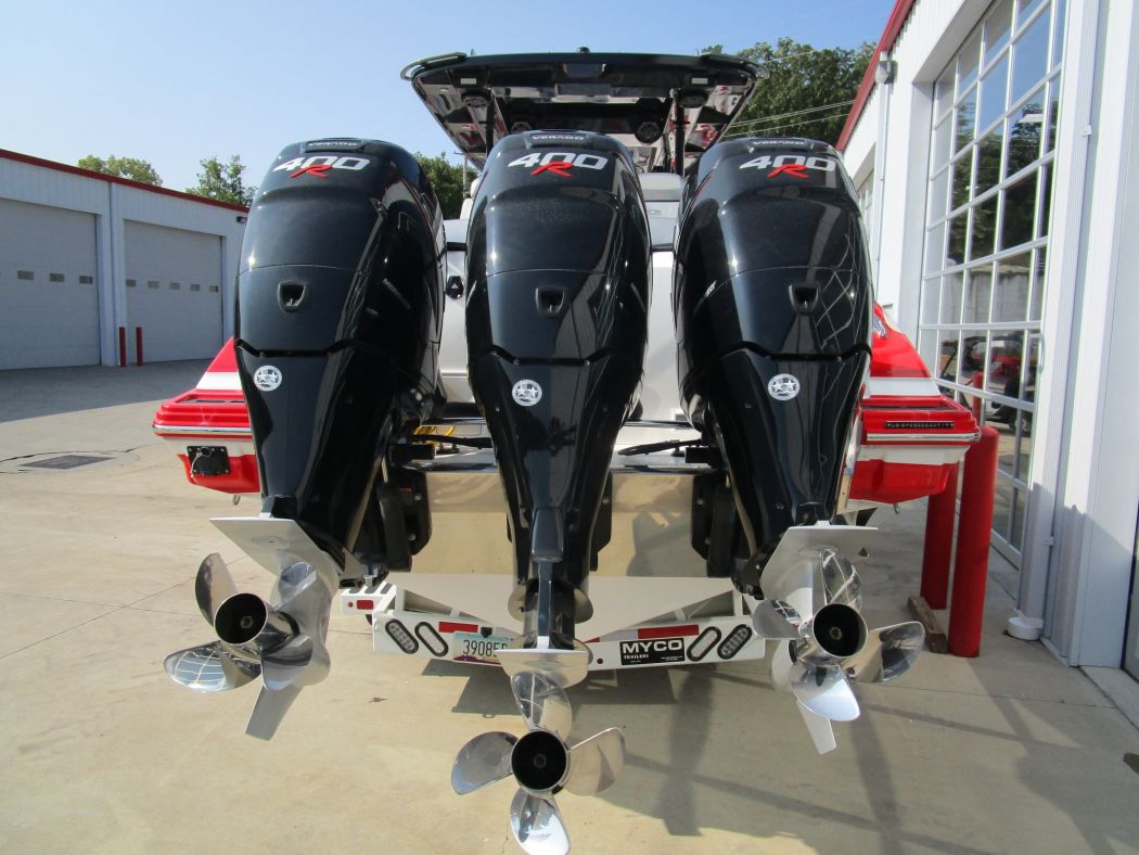 Mercury Outboard Repair Miami