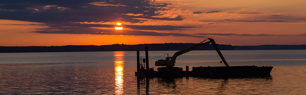 Hampton Roads Dredging