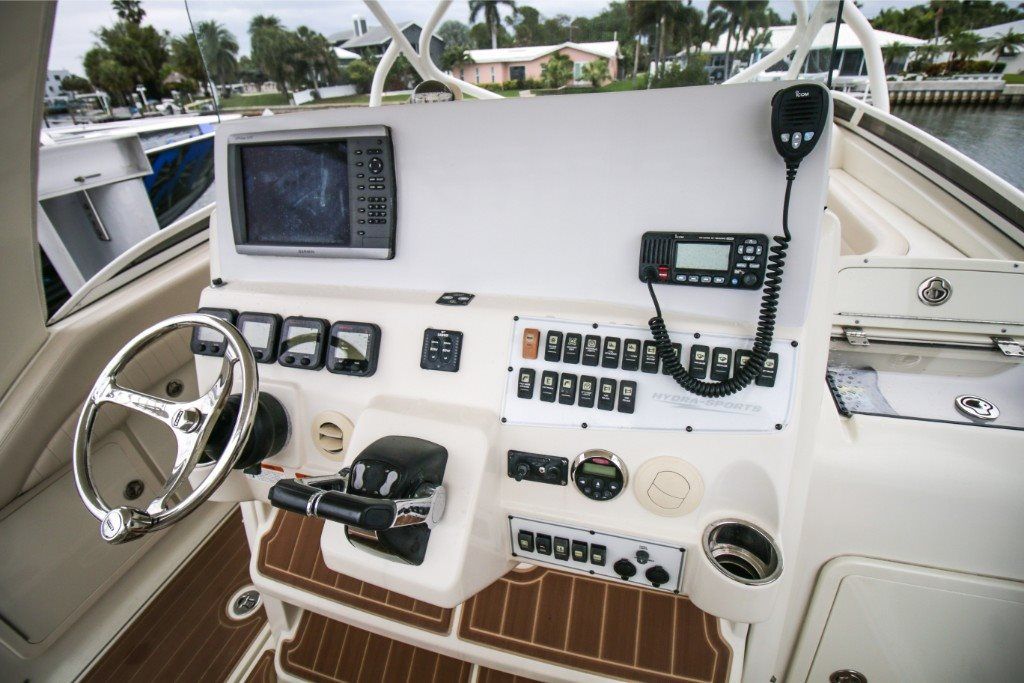 Marine Electronics St Pete FL