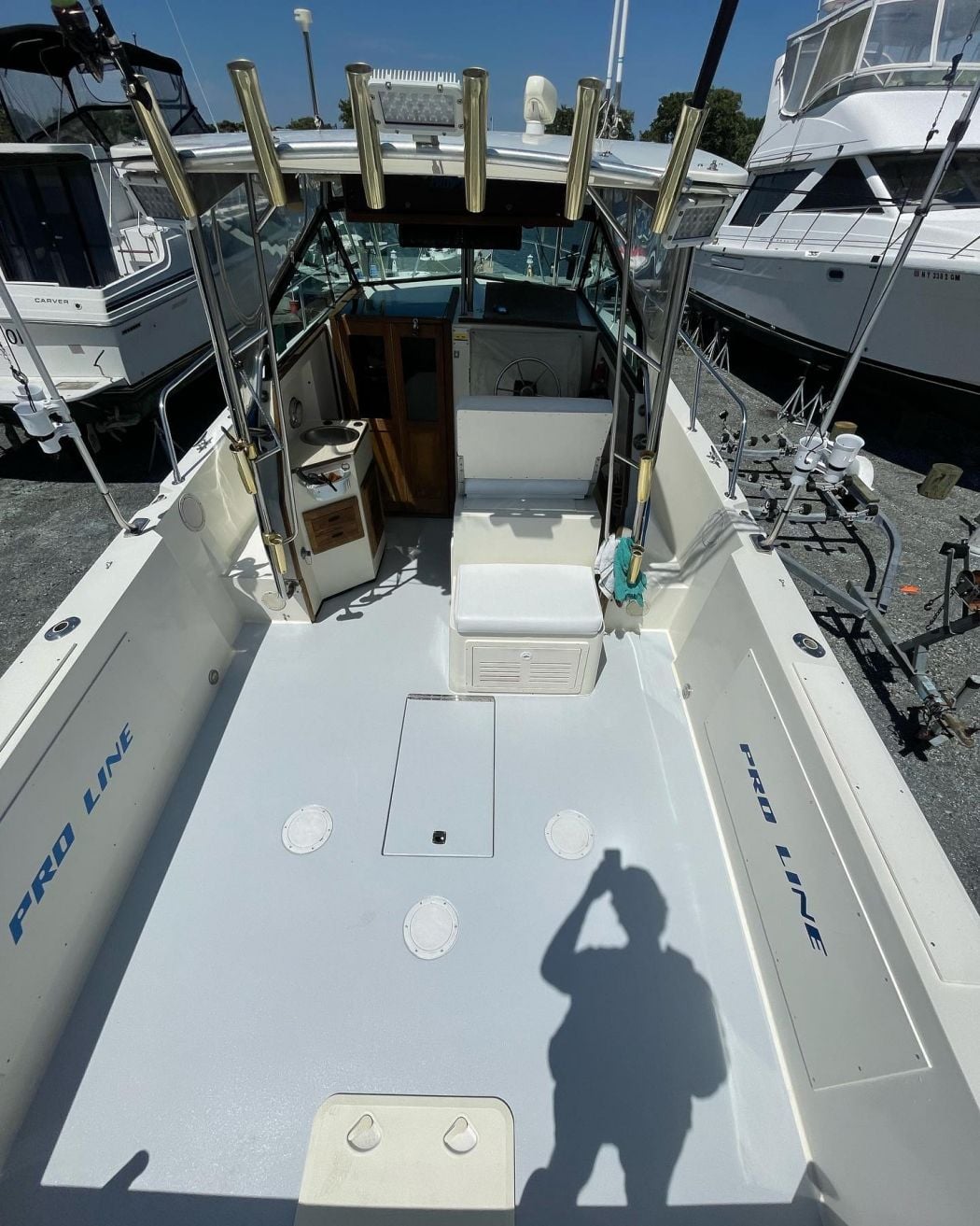 Boat Detailer New York City