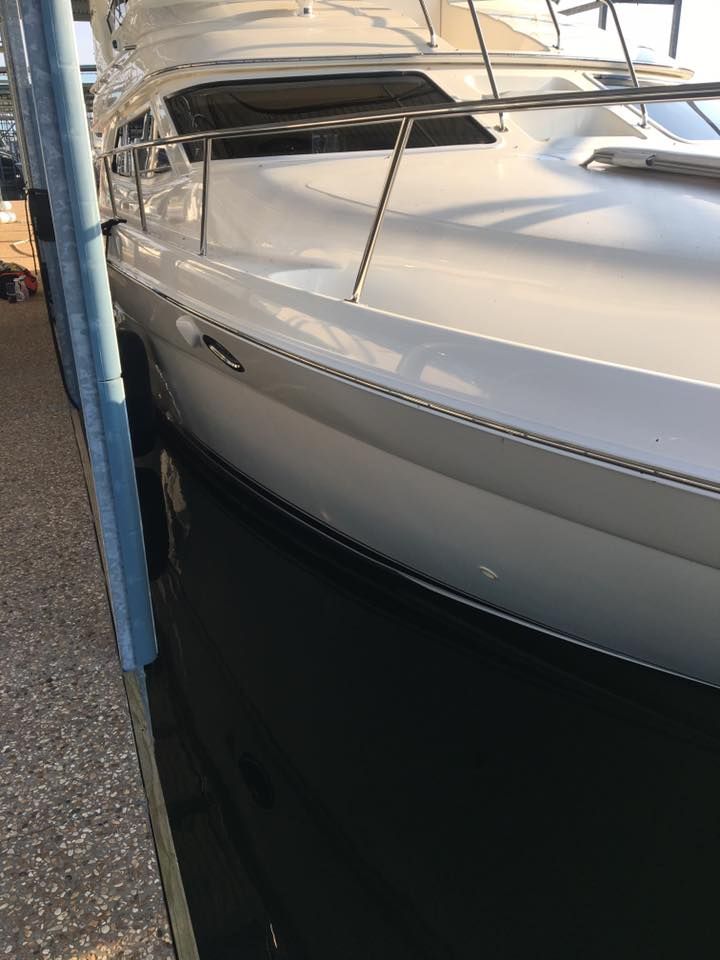 Mobile Boat Detailing