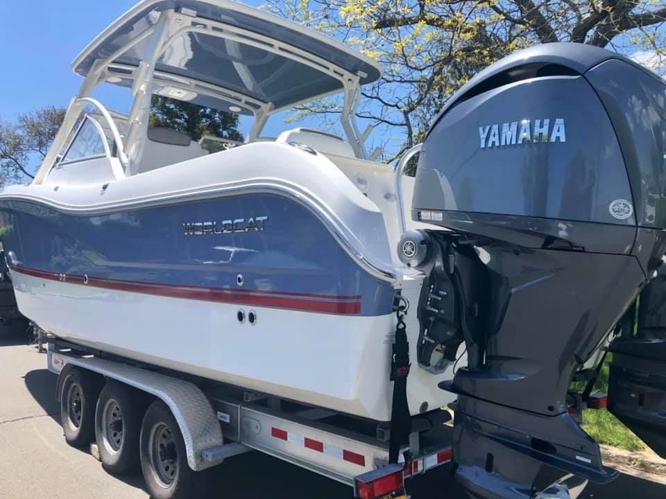 Long Island Boat Detailing