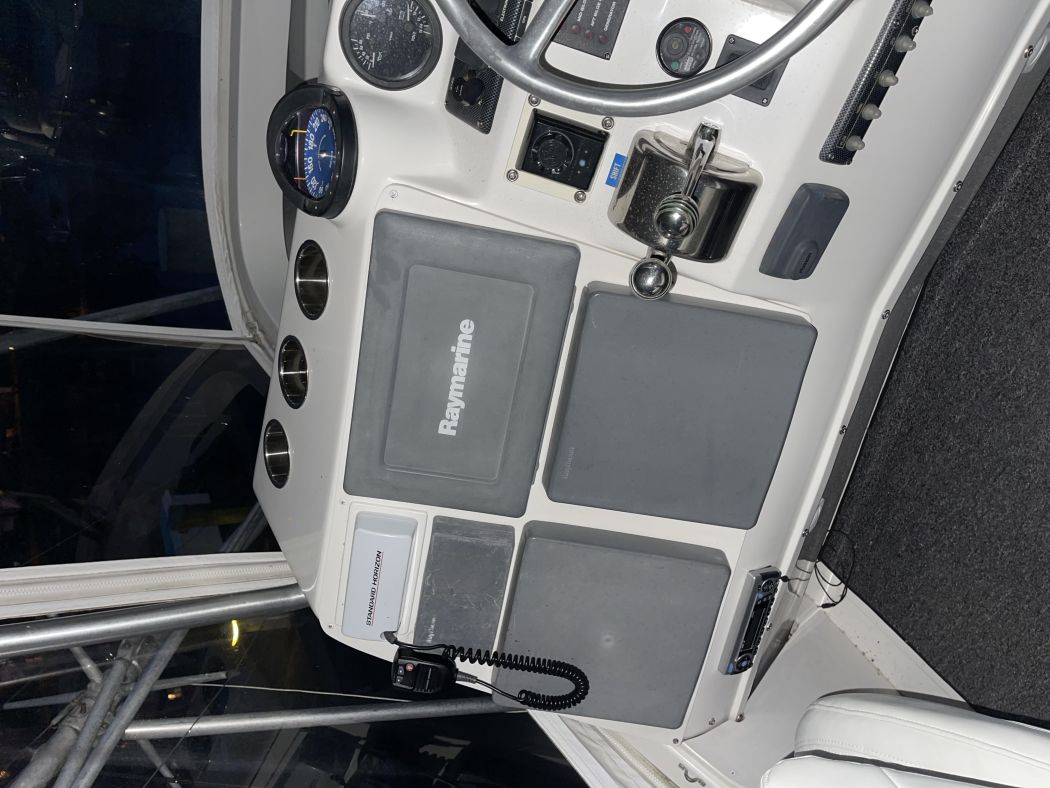 New Dash Panel