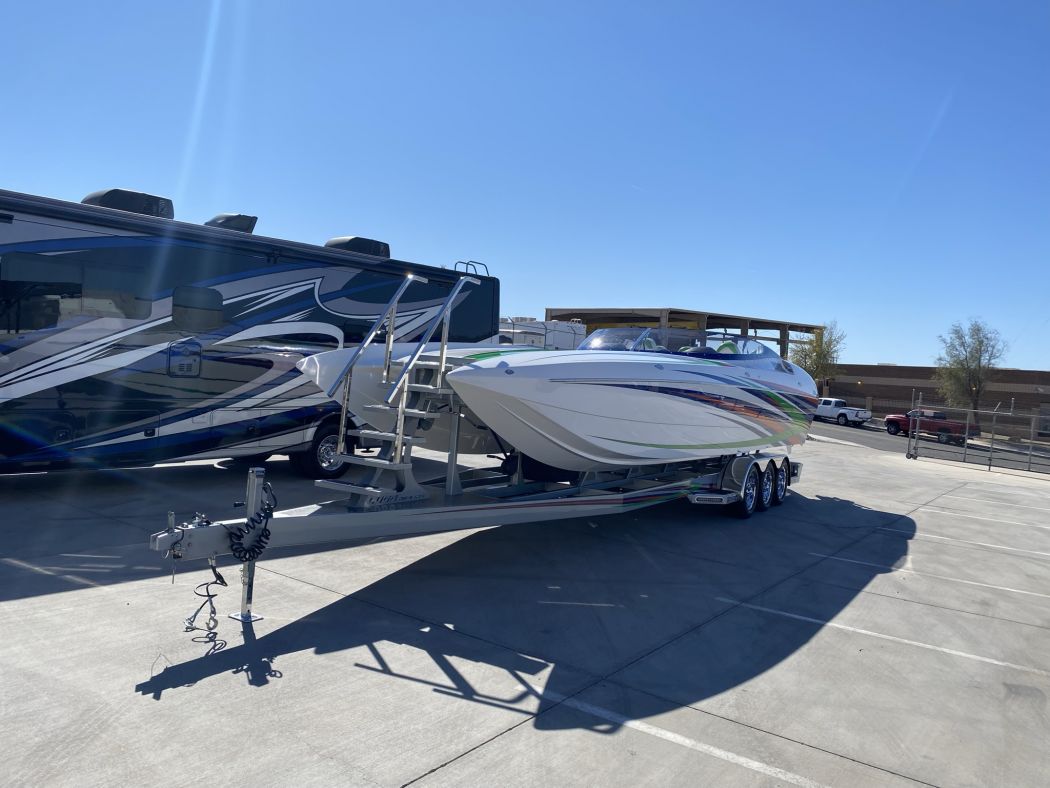 Mobile Boat Detailing