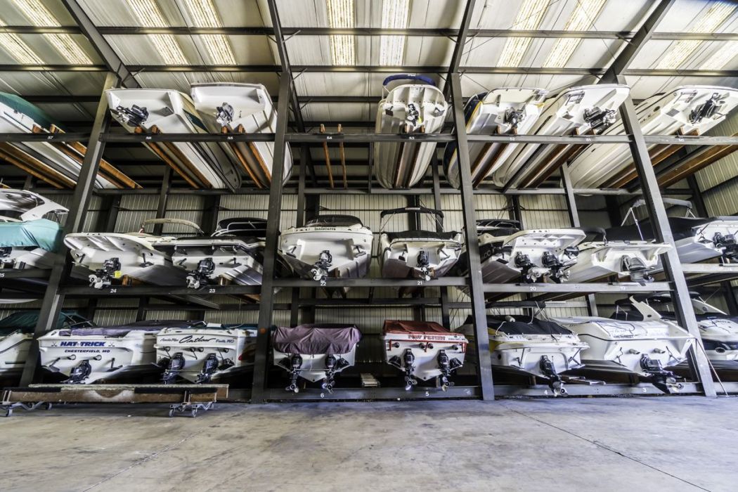Dry Storage