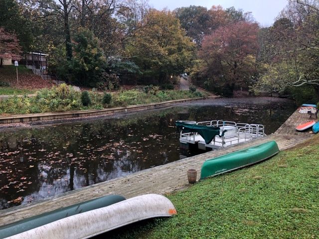 Lake Anne Bulkhead Replacement