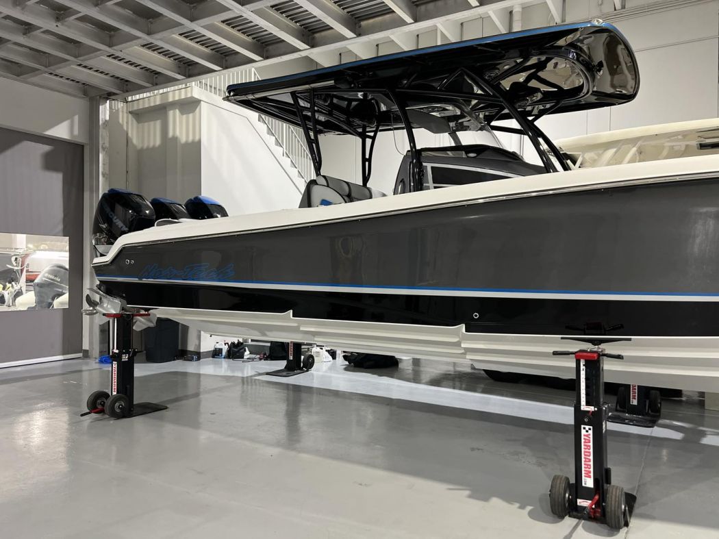 NorTech Boat Ceramic Coating