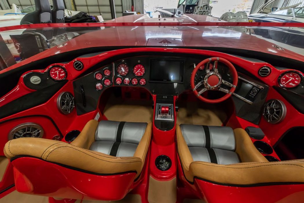 2008 MTI Full Repower