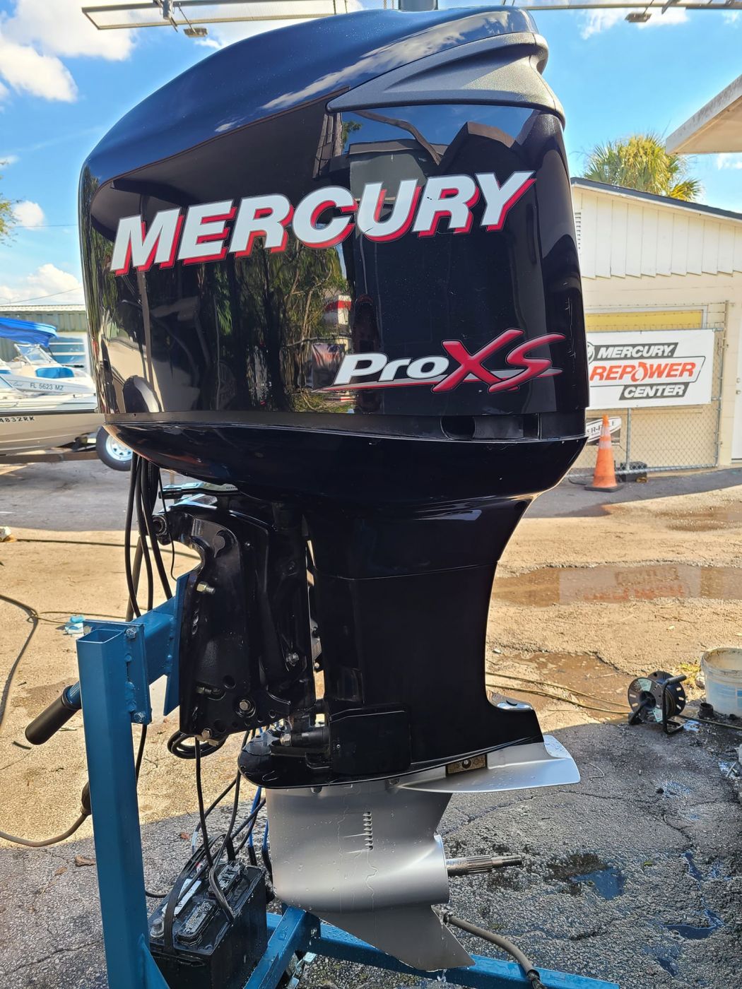 Mercury Outboard Service Orlando