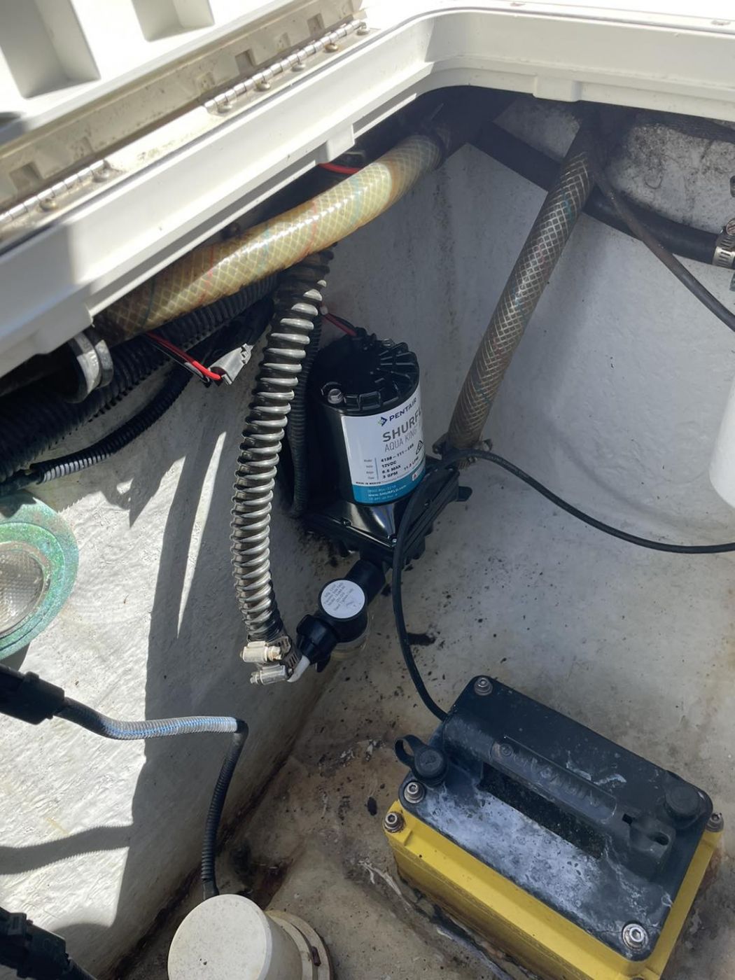 Va Beach Boat Detailing
