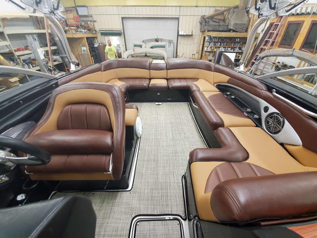 Mastercraft Upholstery, Snap-in Carpets & Graphics