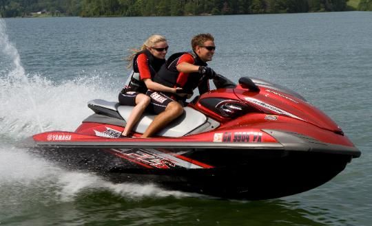 Waverunner Rentals