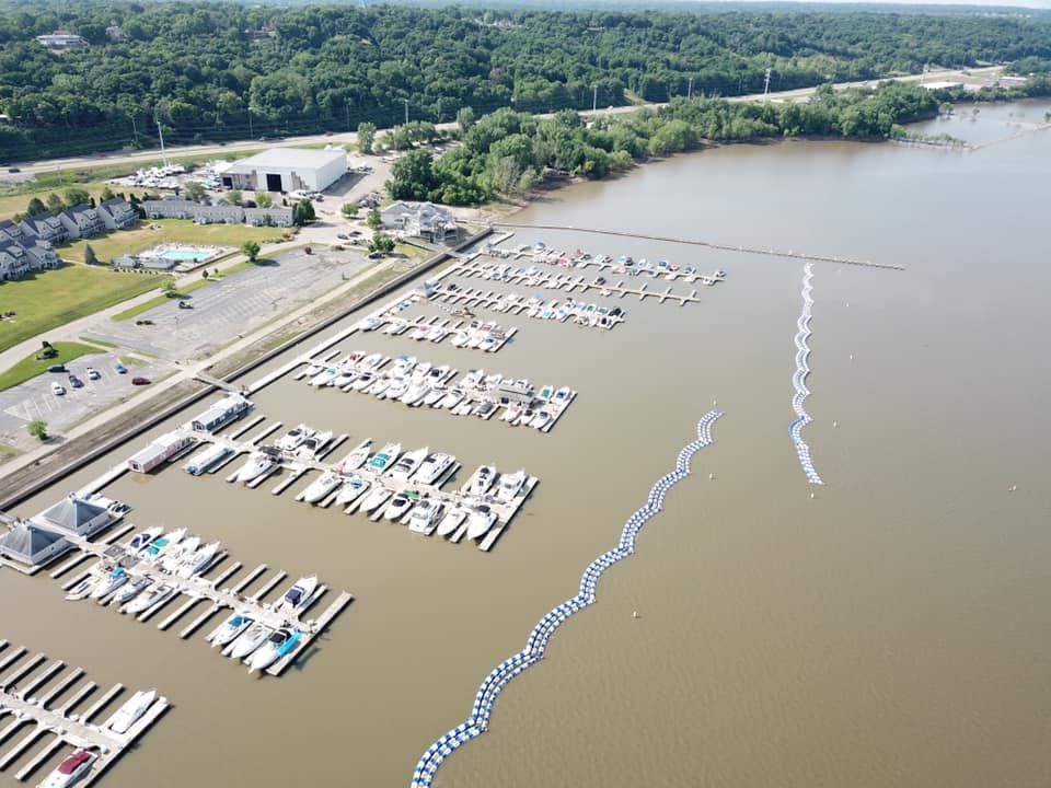 Breakwater projects