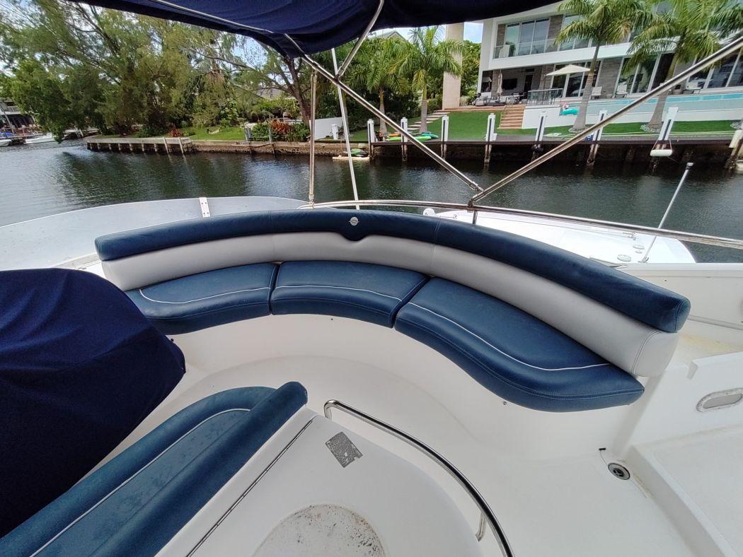 Boca Raton Marine Upholstery
