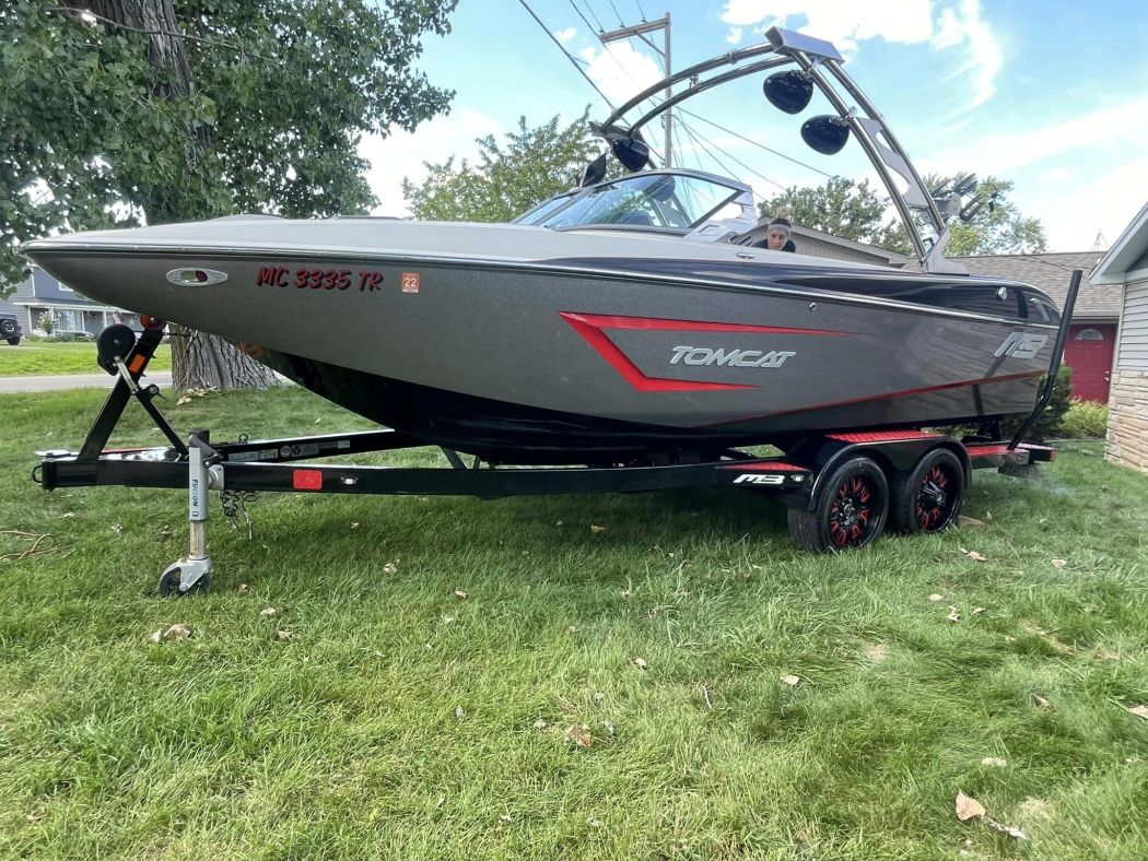 Boat Detailing Davison MI