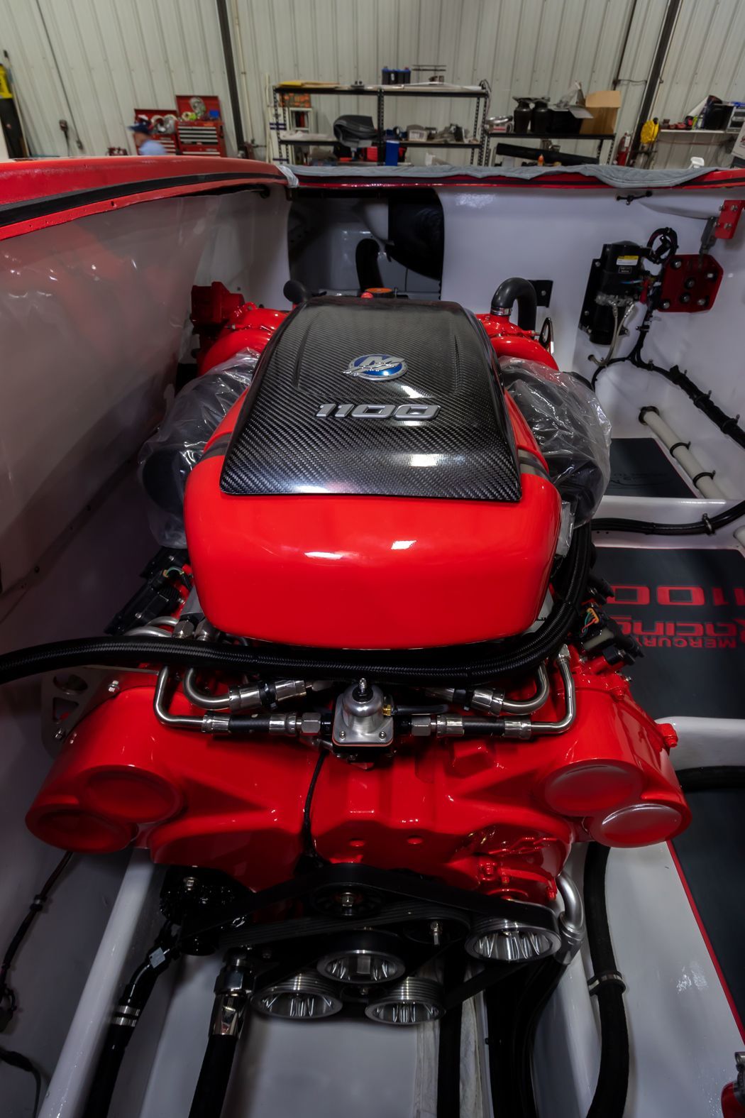 2008 MTI Full Repower