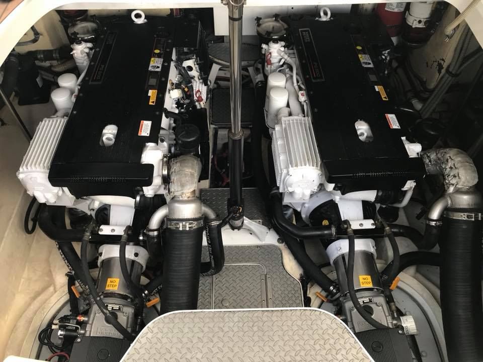Inboard Boat Mechanic