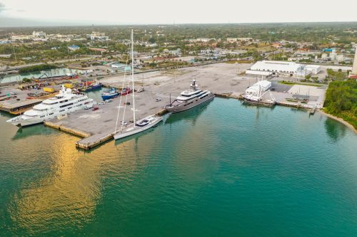 Derecktor Fort Pierce