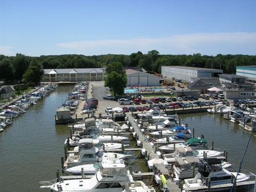 Yacht Basin Marina