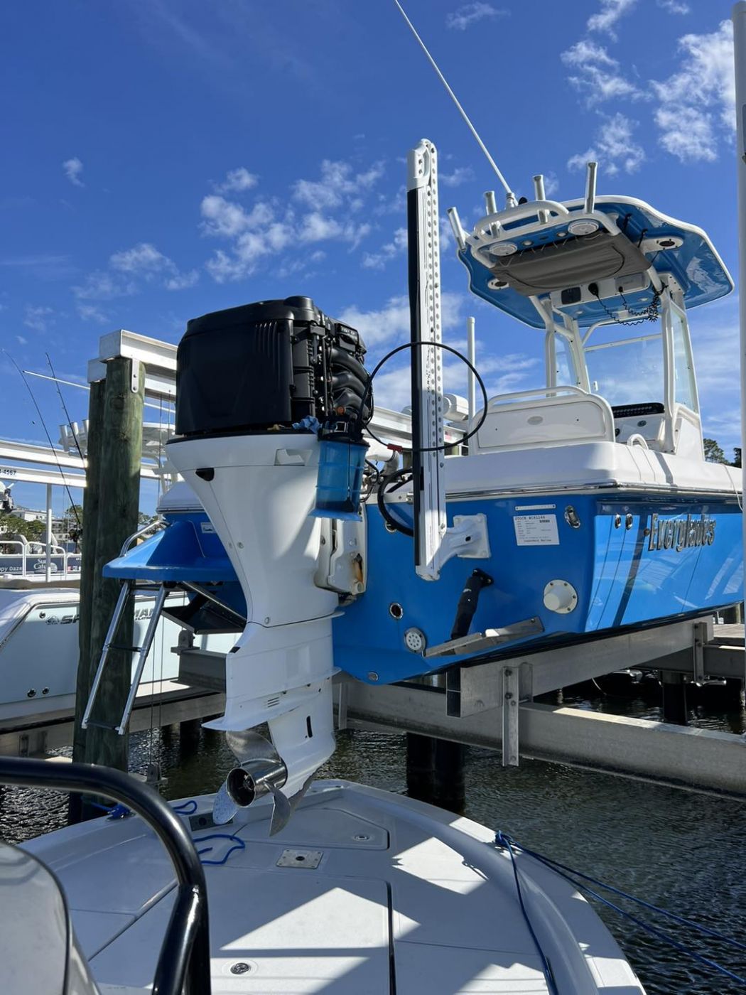 Annual Outboard Service Destin