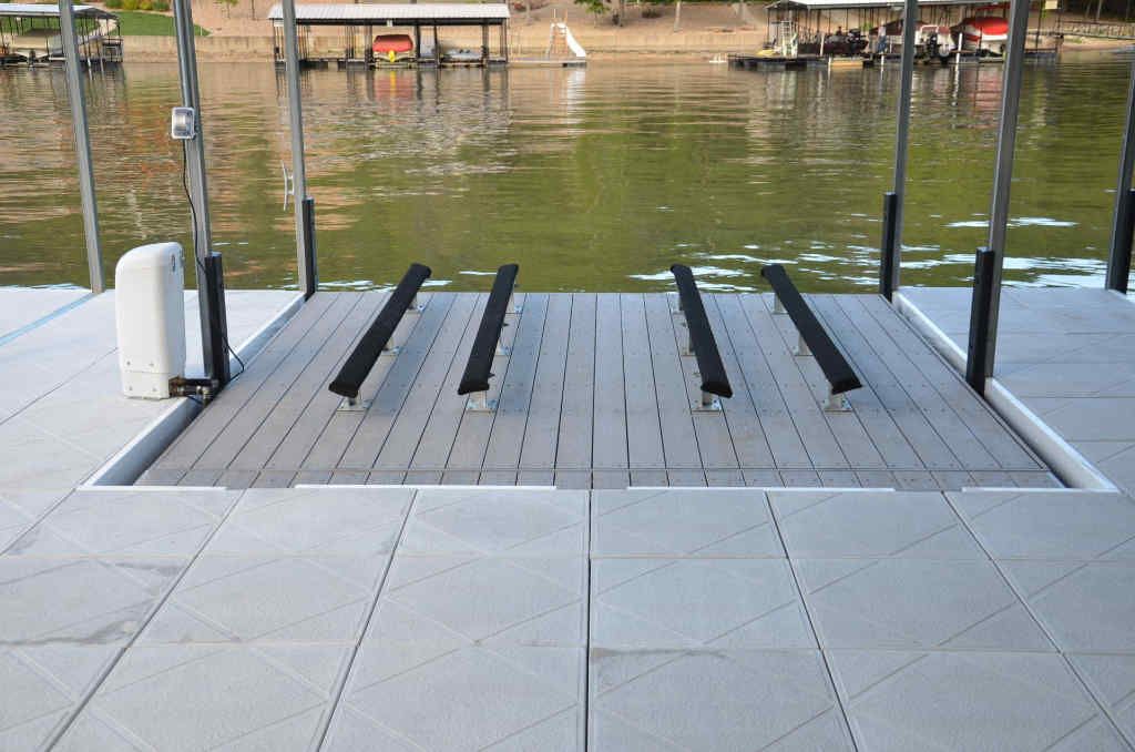 Dual PWC Platform Lift
