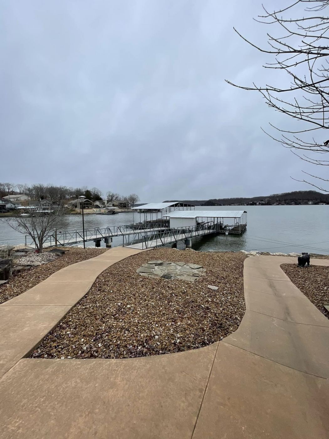 Dock Renovation Lake of the Ozarks