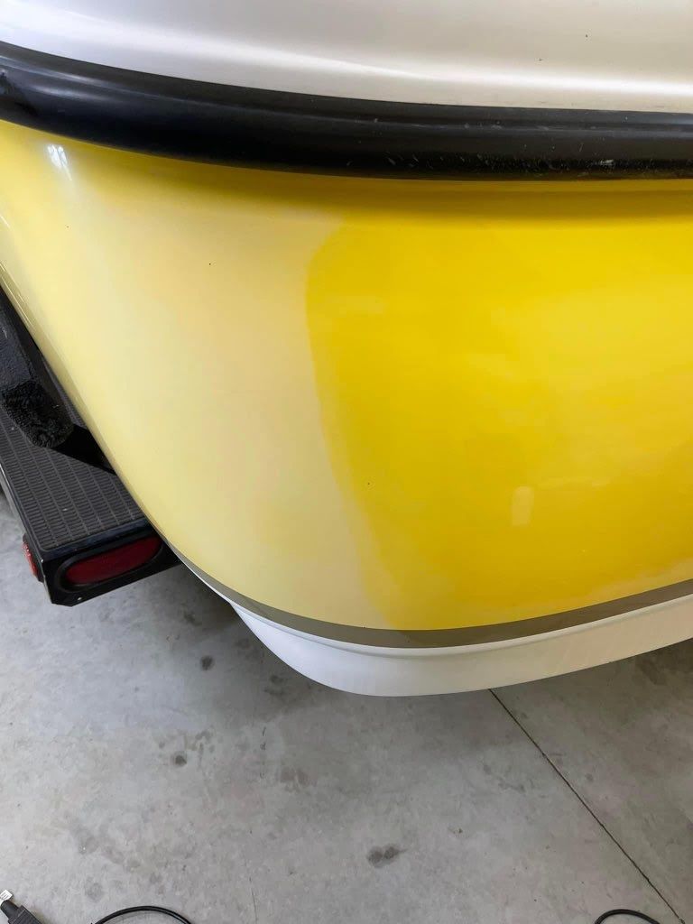 Boat Detailing Grand Lake