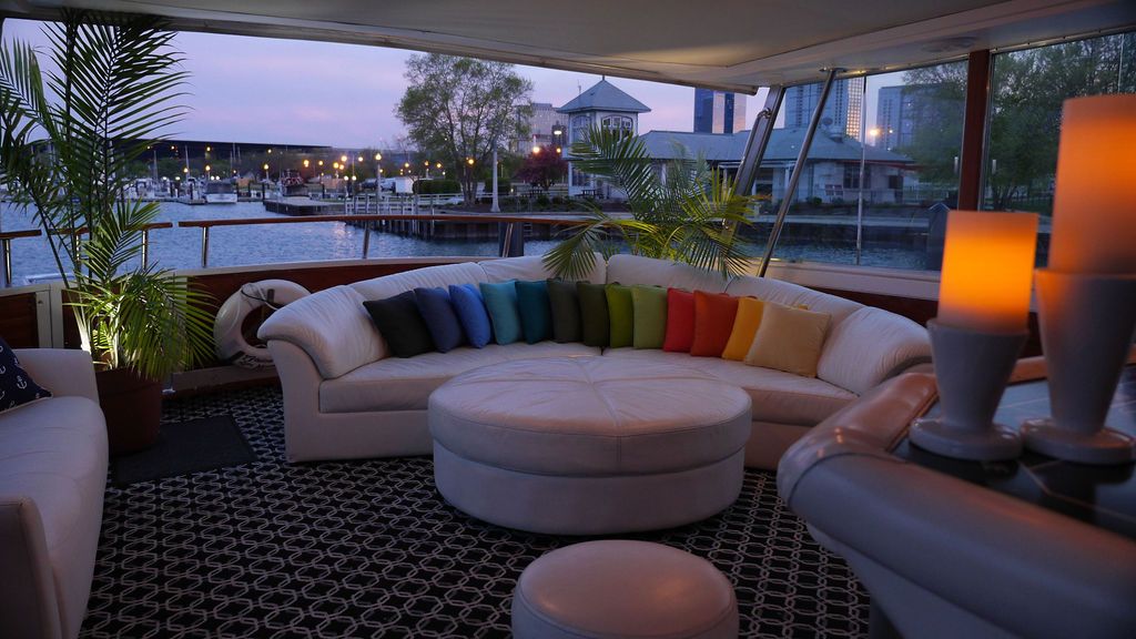 Entertaining Spaces