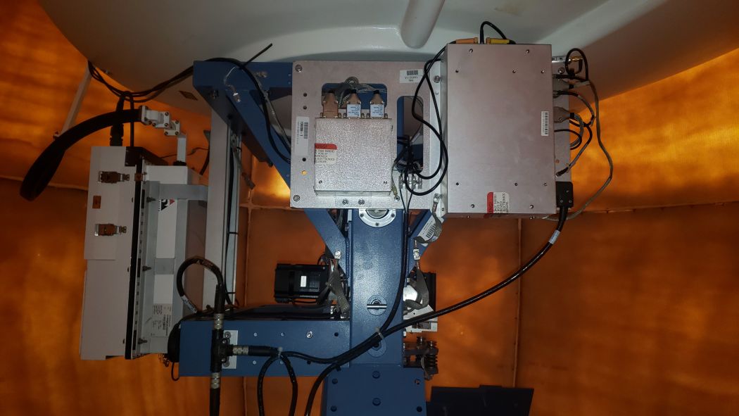 NCL Getaway - Antenna Service -  April 12, 2023