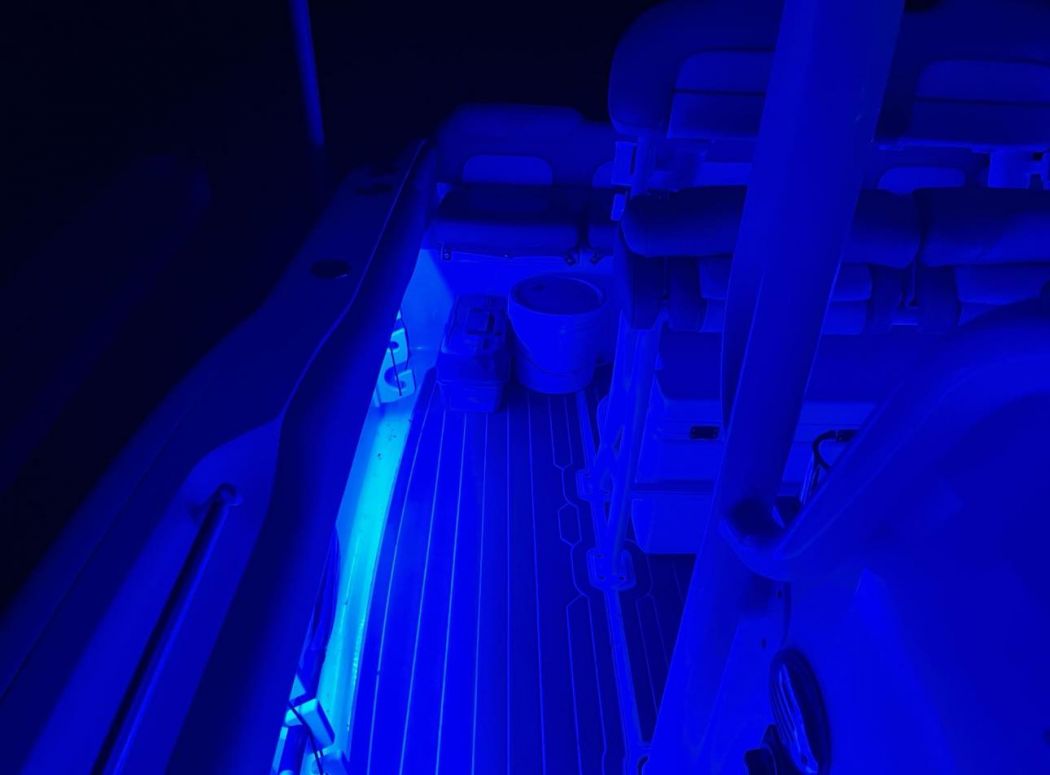 Boat Lighting Myrtle Beach