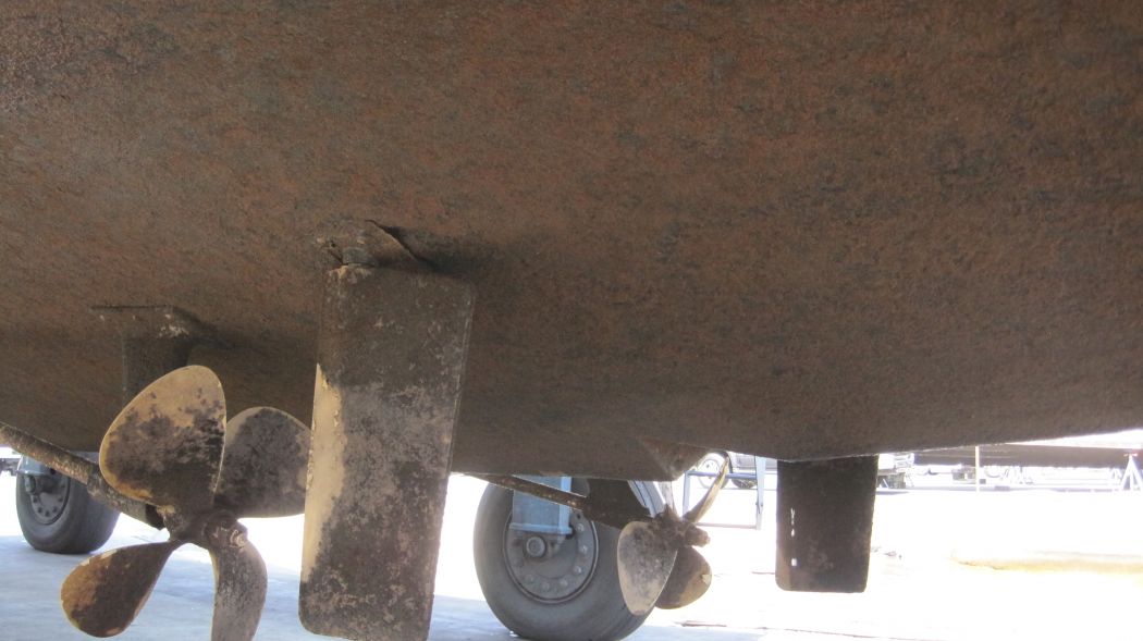 Bottoms or Wetted Surface Area