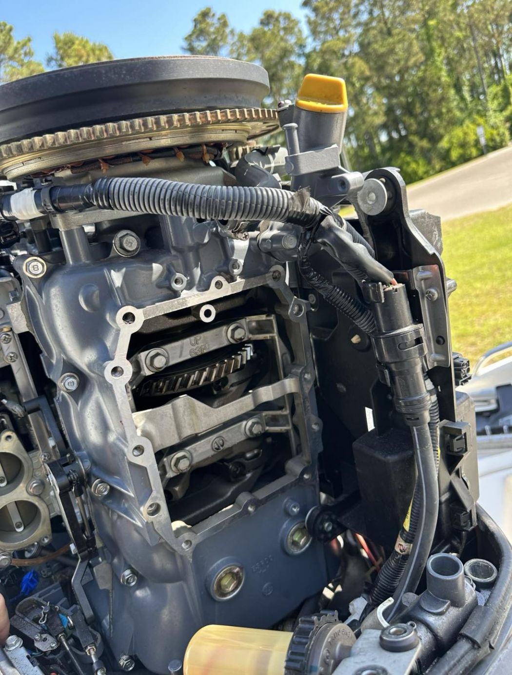 Yamaha Outboard Repair Myrtle Beach