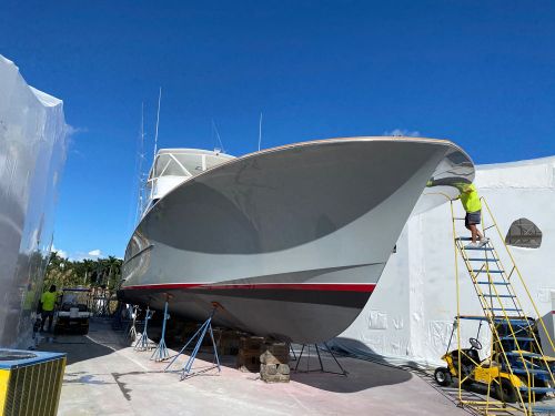 Foster's Yacht Services