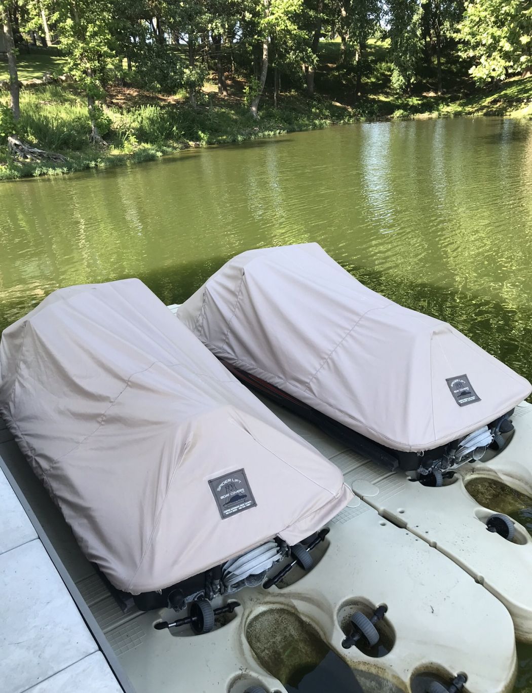 Custom PWC Cover