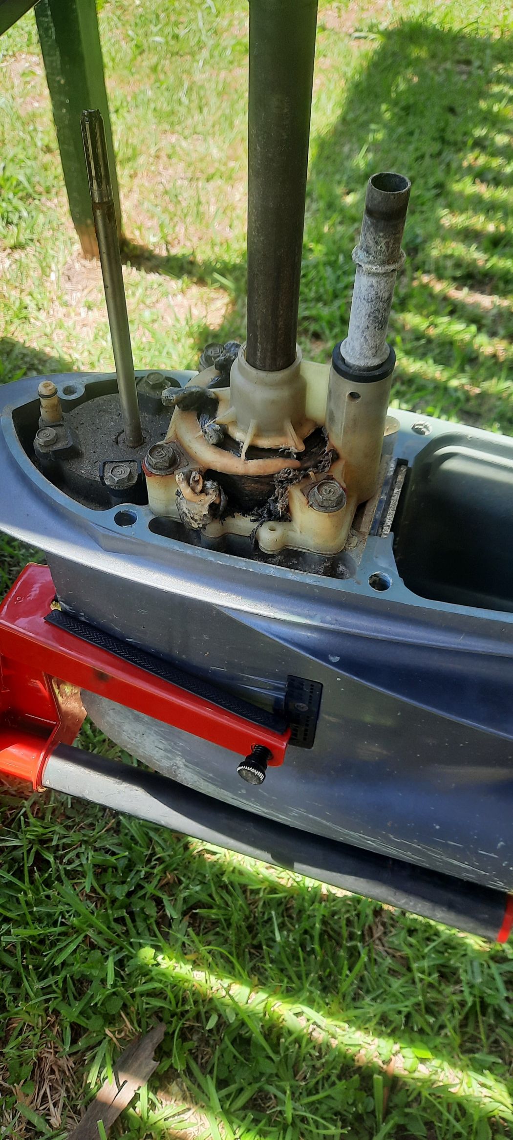 Outboard Motor Mechanic Houston