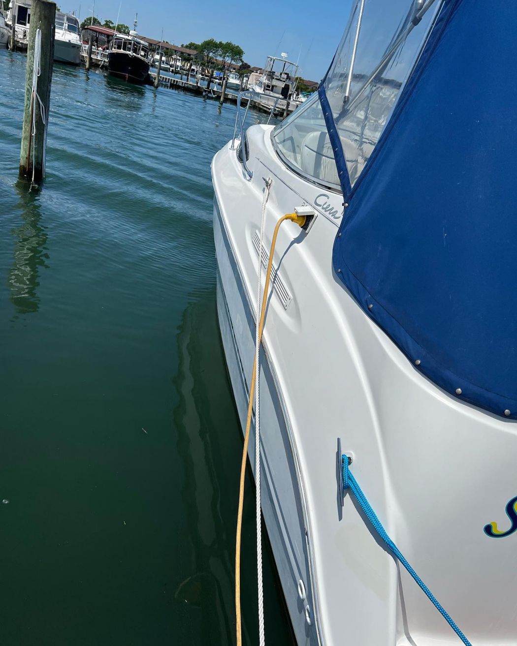 Boat Detailer Montauk NY