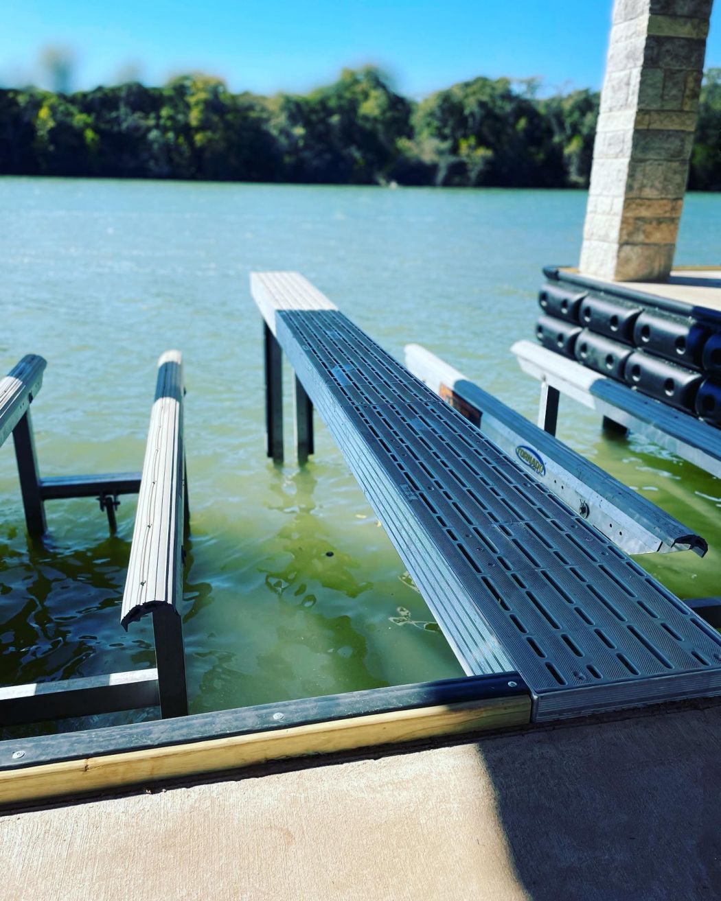 Lake Austin Boat Lift