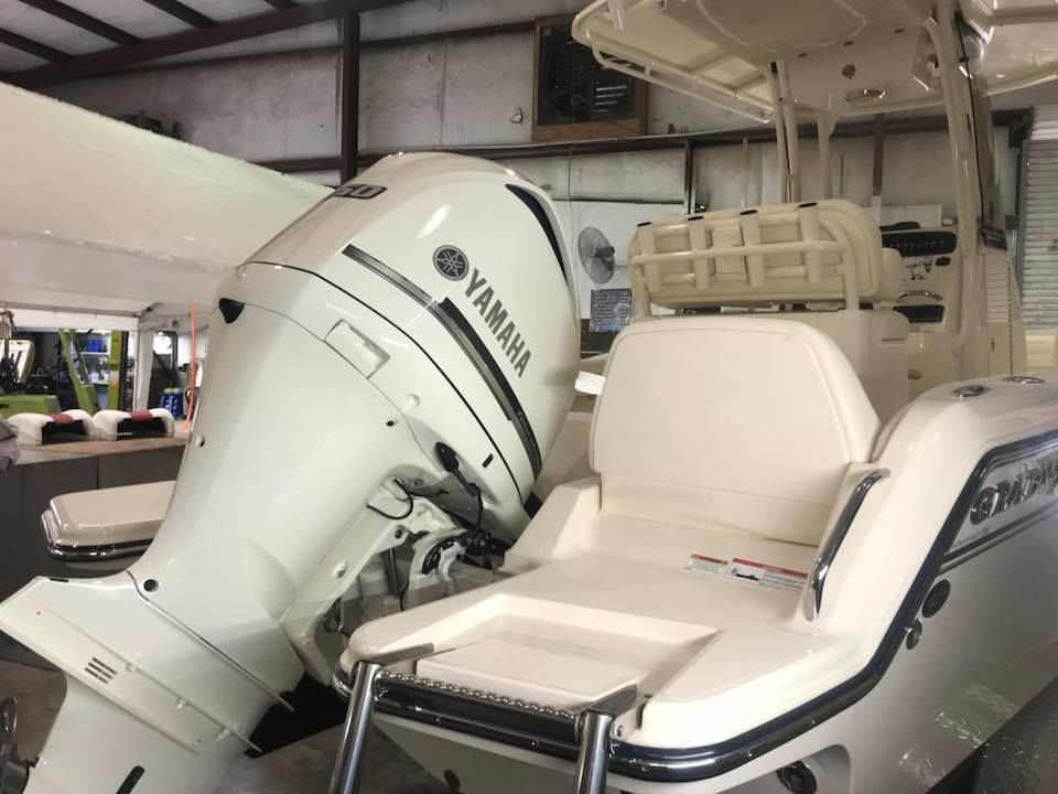 Boat Detailing Orange Beach