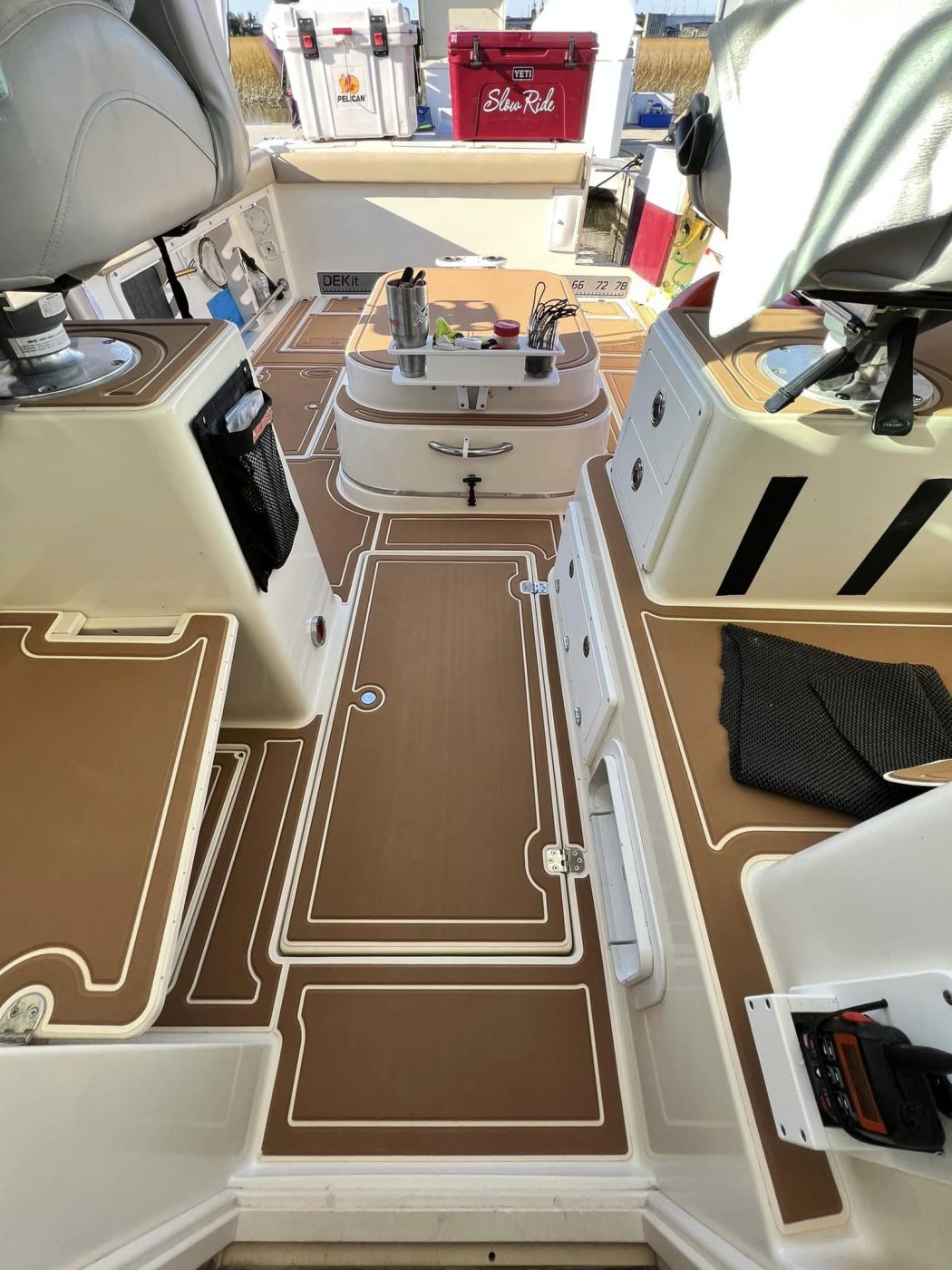 Albin 27’ Aquatraction