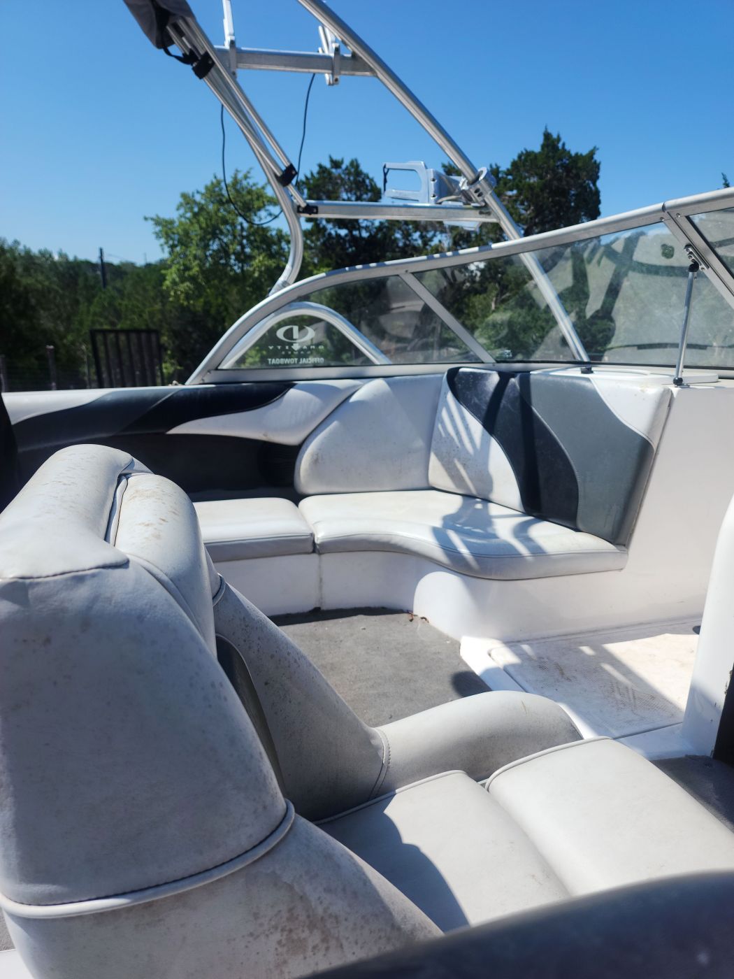 Moomba Boat Detailing