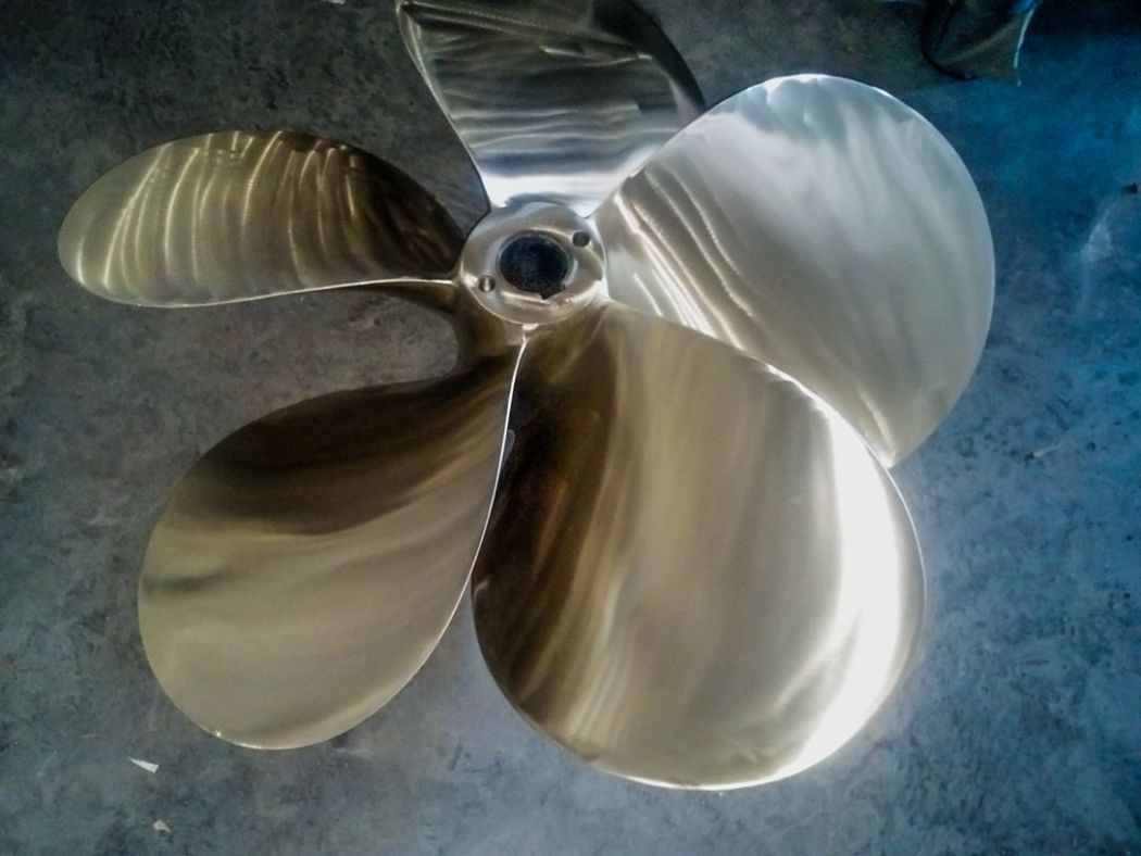 Repaired Props