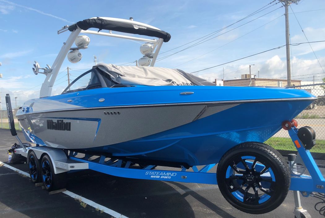 2017 Malibu WakeSetter 5 Year Ceramic Coating