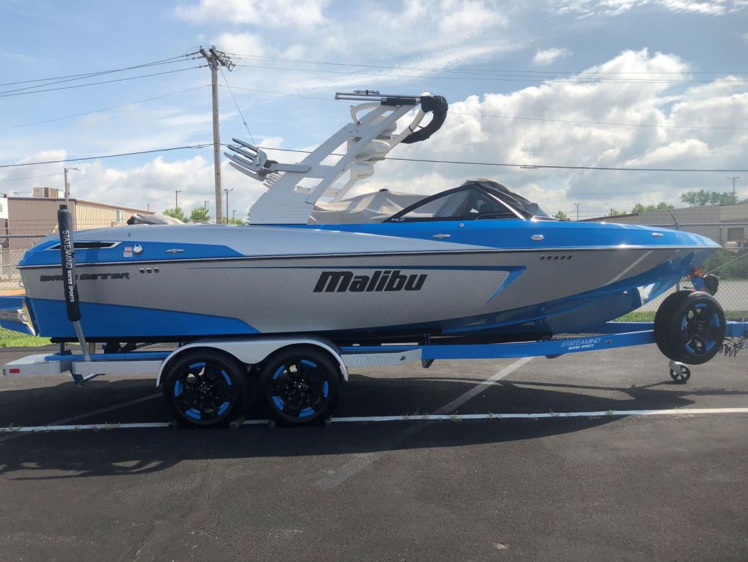 2017 Malibu WakeSetter 5 Year Ceramic Coating