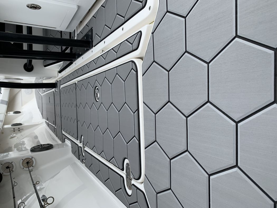 HydroDeck & GatorStep