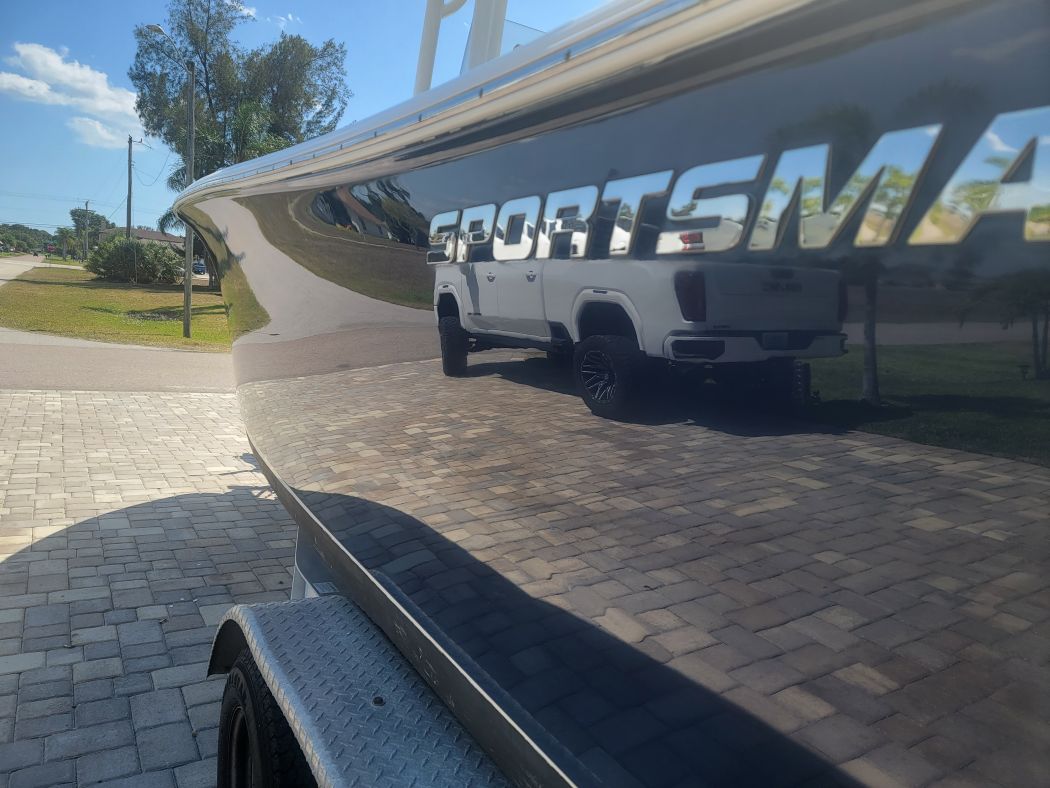 23ft Sportsman C.C.