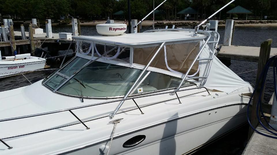 Boat Enclosure West Palm Beach
