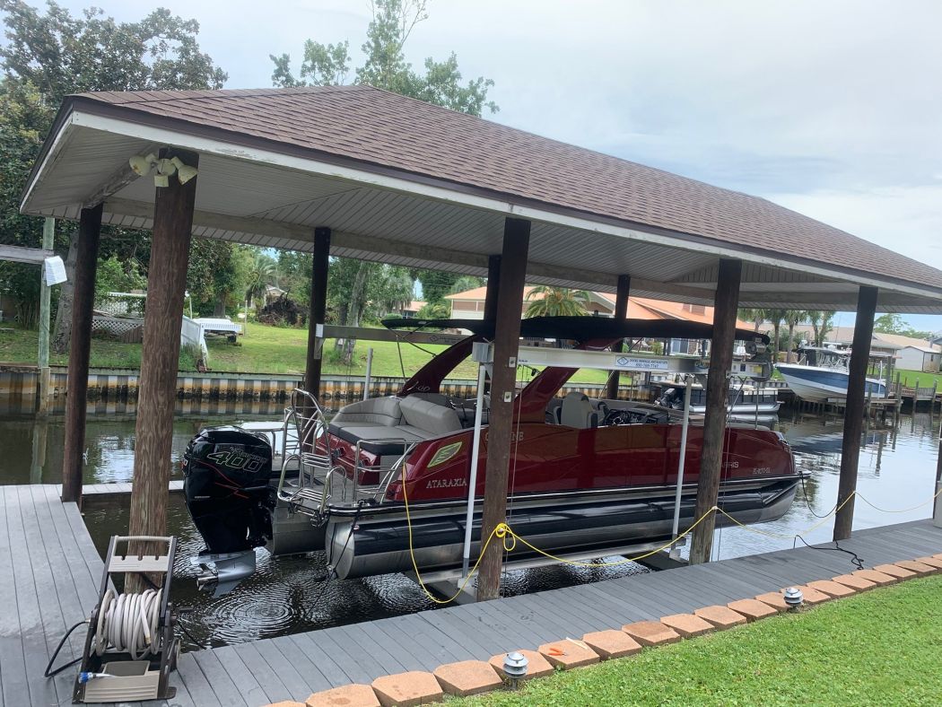 Boat Lifts Destin FL