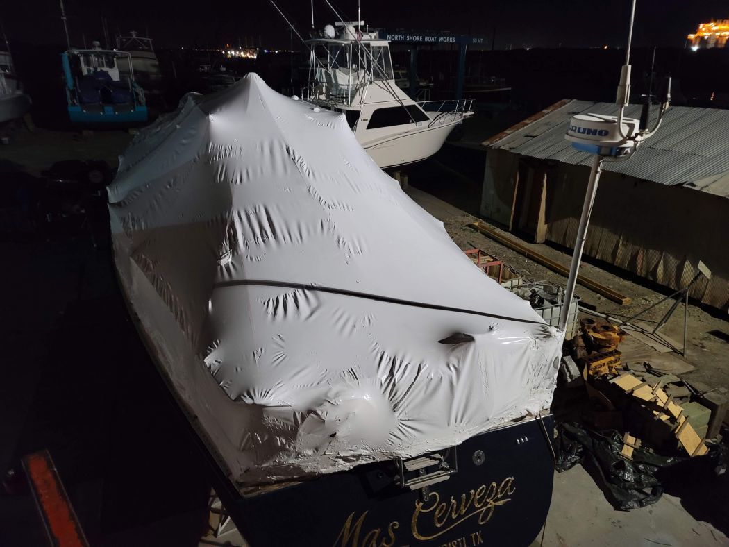 Boat Shrink Wrap Austin TX