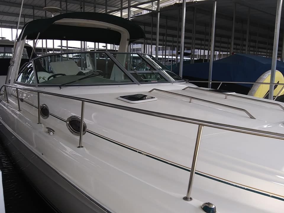 Boat Detailing Lake of the Ozarks