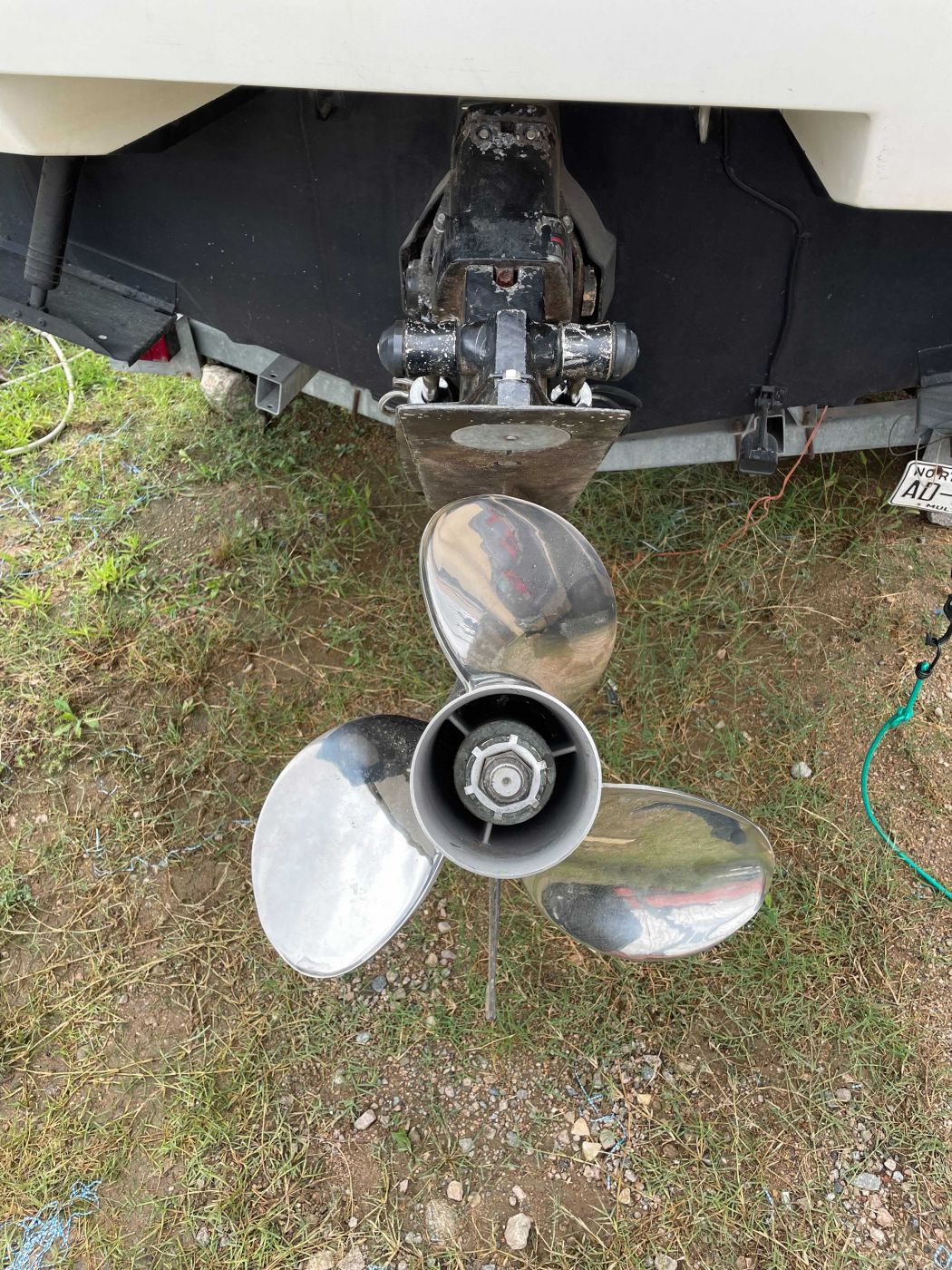Shift Cable and Bellows Replacment
